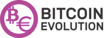 Logo evoluce bitcoinů